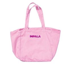 Impala Tote Bag Pink