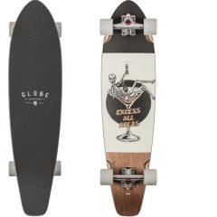 GLOBE 35.5 The All-Time Excess Longboard Complete 
