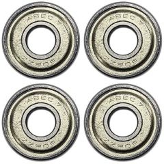 מסבים סט של 8 Abec7 Skateboard Bearings