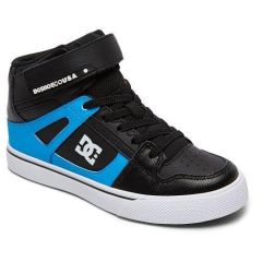 נעלי סקייטבורד לילדים DC Pure High Top SE EV