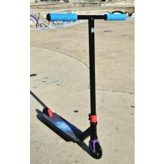 סקוט פעלולים Ao Maven Complete 120mm Scooter Black
