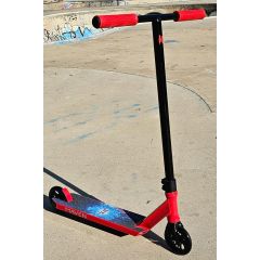 קורקינט פעלולים Ao Maven 120mm Complete Scooter Red