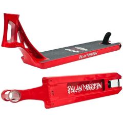 Ao Dylan Morrison Deck Red