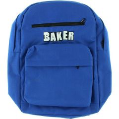 BAKER LEGEND BLUE BACKPACK