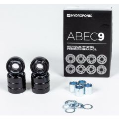 HYDROPONIC ABEC9 Bearings 8 pack