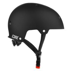 CORE Action Sports Helmet Black