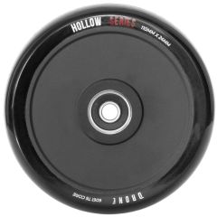 גלגל לקורקינט פעלולים Drone Hollow Series Wheel 110mm Black