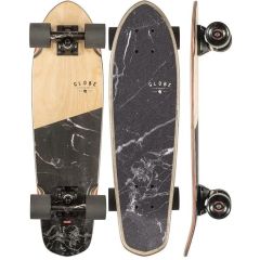 GLOBE 26 Blazer Black Marble Cruiser Complete