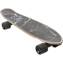 GLOBE 26 Blazer Black Marble Cruiser Complete