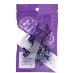 CHAZE HARDWARE with TOOLS BLUE SET 1''
