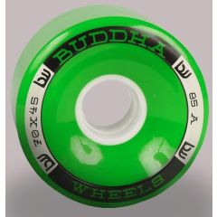 Powerslide Longboard Wheels 70*51 78A green