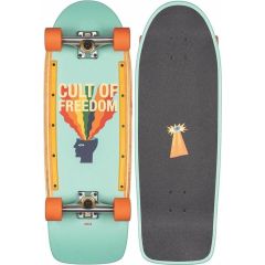 GLOBE 31 Burner	Cult of Freedom/Explode Cruiser Deck