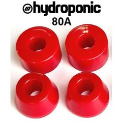 Hydroponic Standard Bushing Set Red 80A