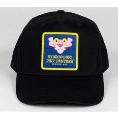 HYDROPONIC PINK HEAD PIRATE BLACK CAP