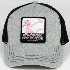 HYDROPONIC PINK PANTHER SHOW Heather Grey/Black CAP