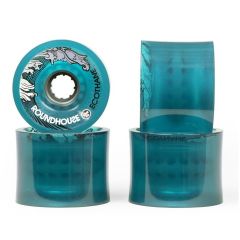 Carver Roundhouse Concave 69mm - Smoke
