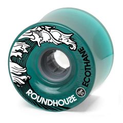 Carver Roundhouse Concave 69mm - Smoke