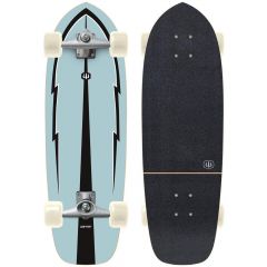 קארבר Carver 30.75" Blue Thunder Surfskate