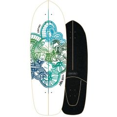 CARVER 30.75 Yago Dora Skinny Goat DECK ONLY