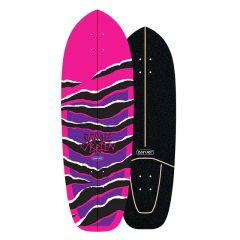 Carver 33.5 J.O.B PINK TIGER DECK ONLY