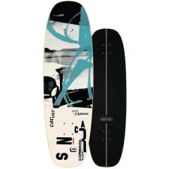 Carver 33 Carson Proteus DECK ONLY