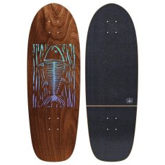 דק לסרפסקייט Carver 28" Bluefin