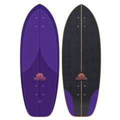 Carver 28" Purple Haze - Deck Only