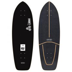 Carver 31 Channel Islands Dumpster Diver 2 DECK
