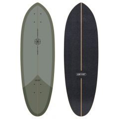 Carver 32.5" Channel Islands Mid Sage DECK ONLY
