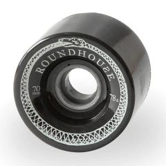Carver Roundhouse 70mm 78A Smoke Wheels