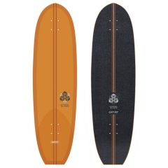 Carver 37 CI NOSE RIDER DECK ONLY