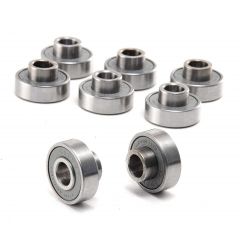 Carver Abec 7 Built-In Bearings 8 pack