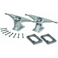 Carver 6.5 C5 Surf Trucks Set Raw