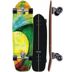 Carver 33.75 Greenroom DECK ONLY