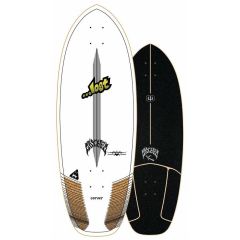 קרש לקארבר Carver Lost 30.5 Puddle Jumper DECK