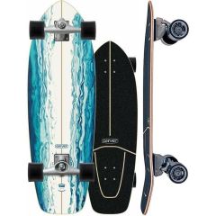 Carver 31 Resin Surfskate Deck Only 2022