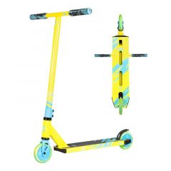 קורקינט פעלולים CORE CB1 Highlighter Yellow/Blue