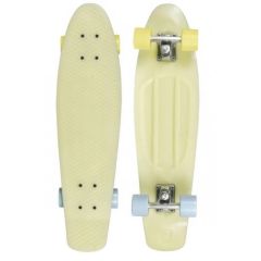 CHOKE SKATEBOARDS Big Jim 28*7.5 glow