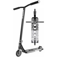 סקוט פעלולים CORE CL1 Black/Chrome Split LE