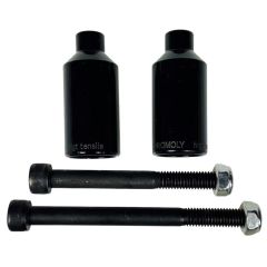 פג לקורקינט פעלולים AOChromoly pegs Black