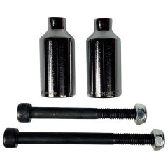 פג לקורקינט פעלולים AO Chromoly pegs Chrome