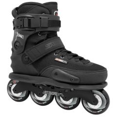 רולרבליידס מקצועי SEBA CJ2 80 - BLACK