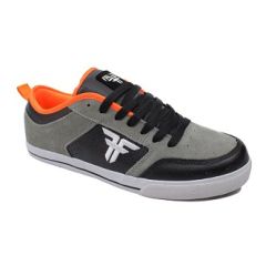 Fallen Clipper SE Cement Grey/Black Shoes