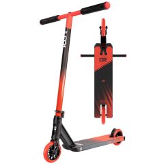 סקוט פעלולים CORE CD1 Red/Black
