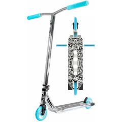 סקוט פעלולים CORE CL1 Chrome/Teal