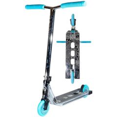 סקוט פעלולים CORE Mini CL1 Chrome/Teal LE