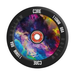 גלגל ליבת מתכת לקורקינט פעלולים CORE Hollow V2 110mm Galaxy