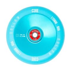 גלגל ליבת מתכת לקורקינט פעלולים CORE Hollow V2 110mm Mint Blue