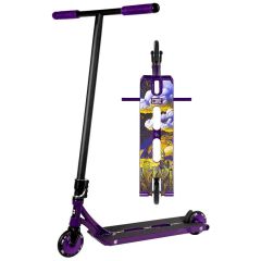 סקוט פעלולים CORE ST2 (Street) Jack "HALFBARZ" Ward - LE Purple/Black - Deep Purple