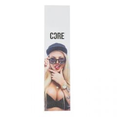 גריפ טייפ לקורקינט פעלולים CORE Scooter Griptape - Double D